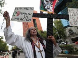 Entre las propuestas se encuentran la 'democratización' de la estructura y funcionamiento de las organizaciones educativas. EFE / S. Gutiérrez