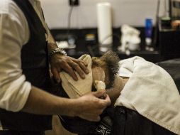 La barba, igual que el resto del cuerpo, necesita cuidados especiales para causar una buena impresión. EL INFORMADOR / ARCHIVO