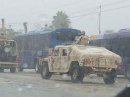 Protección Civil emitió la declaratoria de emergencia para los municipios. SUN / ARCHIVO