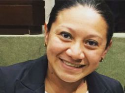 La secretaria de la Cámara de Diputados considera que el gobernador Roberto Borge ha fracasado en la crisis de inseguridad. TWITTER / @ivanova_pool