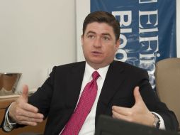 Medina es uno de los acusados por Jaime Rodríguez dentro de la llamada 'Operación Tornado'. NTX / ARCHIVO