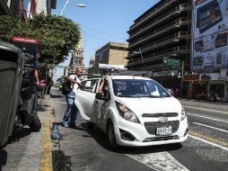 El reglamento también estipula la inscrpción de los choferes en el Registro Estatal de Transporte Público. EL INFORMADOR / ARCHIVO