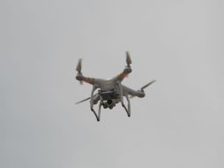 El dron se presentará en la feria de informática y comunicaciones, que Hong Kong acoge del 19 al 22 de agosto. EL INFORMADOR / ARCHIVO