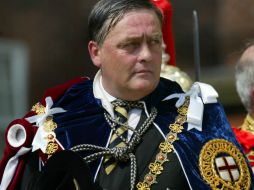 Gerald Cavendish Grosvenor se convirtió en el sexto duque de Westminster con 27 años. AFP / T. Melville