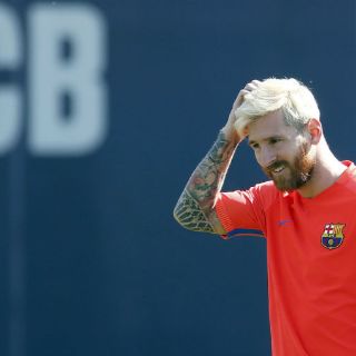 Bauza intentará convencer a Messi de volver a la selección