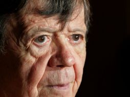 'Lo siento como un regalo y estoy muy agradecido por poder recibirlo', indica el actor. SUN / ARCHIVO