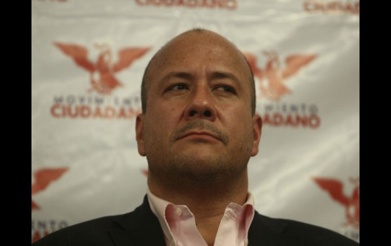 ''Lo que tenemos que hacer los alcaldes es preocuparnos y ocuparnos en hacer bien nuestro trabajo'', asegura Alfaro. EL INFORMADOR / E. Barrera