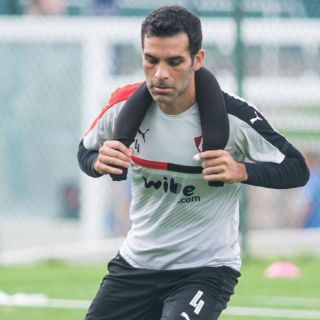 Rafael Márquez lamenta eliminación del Tri olímpico