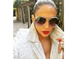 La película se enfocará en el ascenso y caída de Griselda Blanco, una de las cabecillas del Cártel de Medellín. INSTAGRAM / jlo