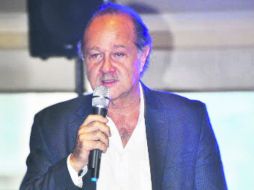 Javier Navarro, representante de Baker&McKenzie. ESPECIAL /