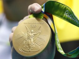 Las medallas se han negado a la delegación mexicana en lo que va de Río 2016. AFP / O. Andersen