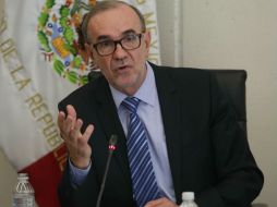 Sada hace una relatoría de todas las acciones emprendidas por el Gobierno en el combate a la impunidad y corrupción. SUN / ARCHIVO