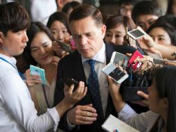 Los certificados revocados suman 209 mil, equivalentes a 68 por ciento de los alrededor de 300 mil vehículos vendidos en Corea del Sur. AFP / Yonhap