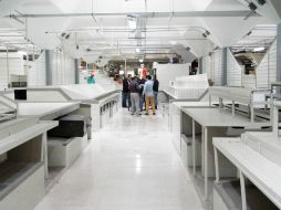 Los locales que se remozaron ahora cuentan con mejor iluminación. ESPECIAL / Gobierno de Guadalajara