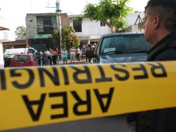 Las primeras investigaciones, determinaron que las víctimas podrían pertenecer a una peligrosa banda de delincuentes. EL INFORMADOR / ARCHIVO