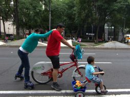 Recomiendan a los adultos de entre 18 y 64 años realizar al menos durante la semana 150 minutos de actividad física aeróbica. NTX / ARCHIVO