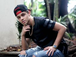 Alex Hoyer. Sueña a lo grande, quisiera que su carrera fuera como la de Michael Jackson. EL INFORMADOR / A. Hinojosa