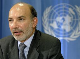 Luis Alfonso de Alba. Para el gobierno nicaragüense, EUA está detrás de sus dichos. EFE / ARCHIVO