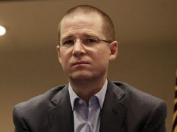 Ricardo Anaya, presidente del Partido Acción Nacional. EFE / ARCHIVO