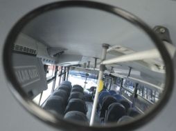 Asientos individuales tapizados, aire acondicionado, televisión y sonido, entre las condiciones para cobrar 12 pesos. EL INFORMADOR / ARCHIVO