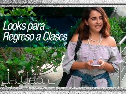 Beka da algunas recomendaciones a las mujeres para su regreso a las aulas. EL INFORMADOR /