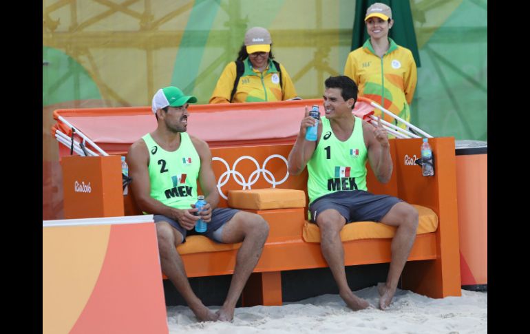 Los mexicanos terminan su participación en Río 2016. NTX / J. Arciga