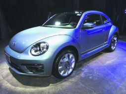 Edición limitada. Las versiones Pink y Denim estarán limitadas a 150 y 200  unidades, respectivamente. EL INFORMADOR / C. Cerda