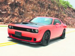 Venerable. Este auto revive al ''Go Mango'' y recuerda los icónicos colores presentados 1970. EL INFORMADOR / M. Castillo