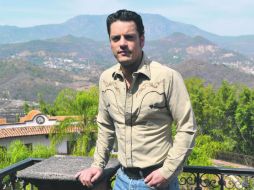 El ahora actor dejó de lado su faceta como cantante, para enfocarse en la televisión y el teatro. Surgió de las filas de Mercurio. ESPECIAL / Televisa