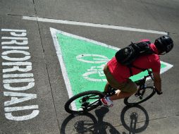 Con la nueva ruta, la vía llegará a una extensión de 66.8 km en toda la metrópoli. EL INFORMADOR / ARCHIVO