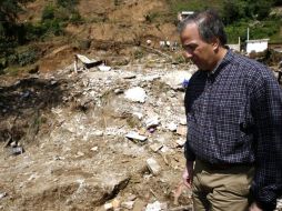 El programa servirá para que las personas afectadas reciban un ingreso y colaboren en la remoción de escombros. NTX / ESPECIAL