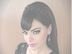 Brito encarna en la serie a Maribel Guardia. INSTAGRAM / liviabritopes