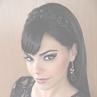 Livia Brito, orgullosa de participar en serie de Joan Sebastian