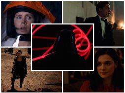 Estos son los avances que se estrenaron durante la semana. ESPECIAL /