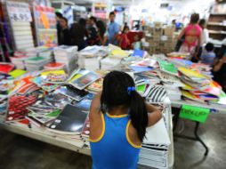 Los niños regresarán a clases el próximo 22 de agosto. EL INFORMADOR / ARCHIVO