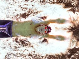 En lo que fue su última competencia en Juegos Olímpicos, el multimedallista Michael Phelps dijo adiós a las albercas. AP /