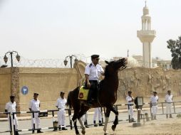 Entre los delitos que se les imputaban a los activistas, estaba el de asaltar una comisaría en la ciudad de Alejandría. AP / ARCHIVO