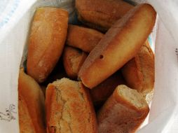 La variedad del pan en México se conforma de varios elementos, como dulces y salados. EL INFORMADOR / ARCHIVO