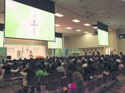 Foro. Emprendedores con ideas revolucionarias estarán presentes en este evento. ESPECIAL / CORTESÍA F&M