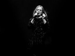 Lo lamento, quizá la próxima vez, dijo Adele. INSTAGRAM / adele