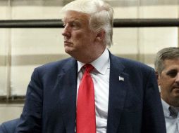 Se espera que candidato esboce este lunes la nueva política inmigratoria. AP / ARCHIVO