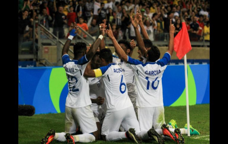 La Selección se enfrentará a Brasil en la ronda que iniciará la disputa a las semifinales del torneo. MEXSPORT / ARCHIVO