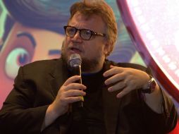 El director mexicano comienza a trabajar en la fotografía de su próxima cinta. EL INFORMADOR /