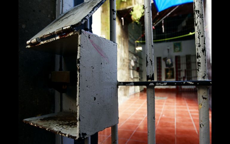 Autoridades aseguran que la fuga no fue posible porque el centro cuenta con un eficiente sistema de seguridad. EL INFORMADOR / ARCHIVO