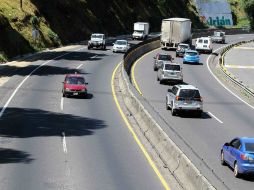 El activo principal de Pacsa es la concesión de la autopista México–Toluca. NTX / ARCHIVO