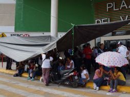 Los profesores llevará los resultados del encuentro ante las bases magisteriales para valorar la situación. SUN / E. Hernández