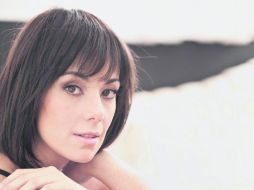 Conocedora. Gaby de la Garza, feliz de experimentar con la serie de 'Yago'. NTX /