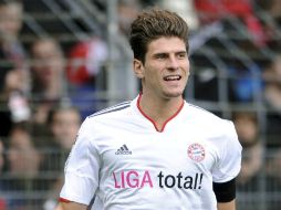 Se estima que Wolfsburgo ha pagado por él un traspaso de siete millones de euros. AP / ARCHIVO