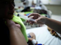 Los efectos secundarios de una sobredosis pueden variar de leves hasta muy graves, como arritmia o hipertensión. EFE / ARCHIVO