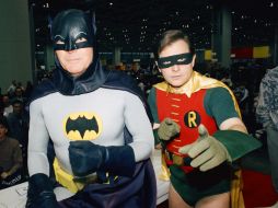 La película retomará la estética estridente de la serie de televisión de la década de 1960. AP / ARCHIVO